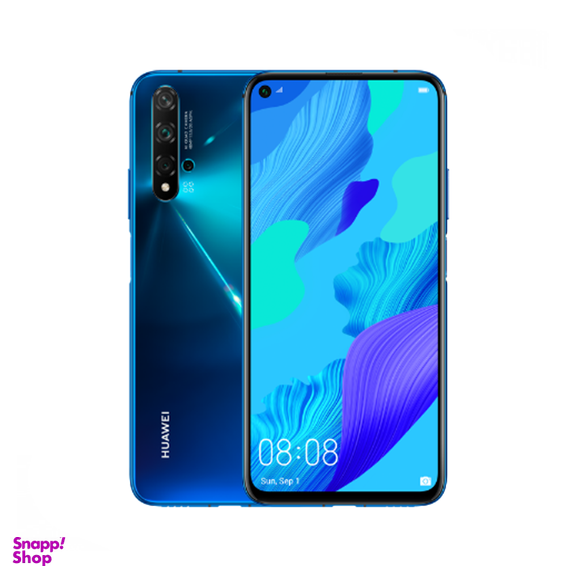 گوشی موبایل هوآوی (Huawei) مدل Nova 5T ظرفیت 128GB رم 8GB