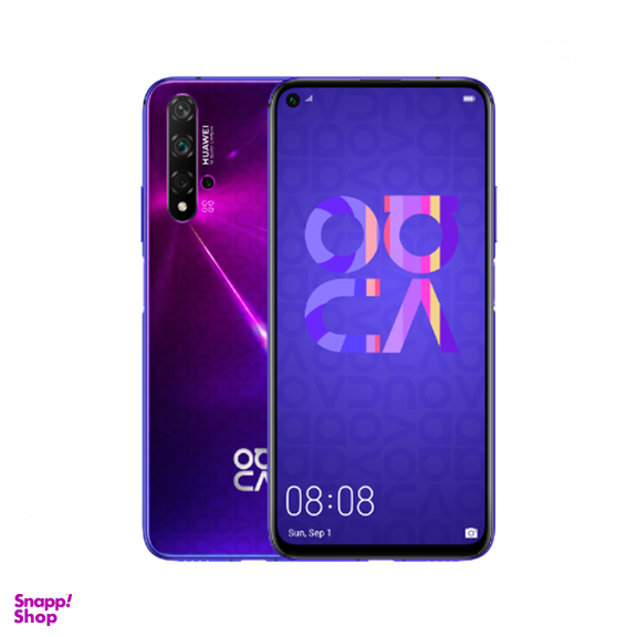 گوشی موبایل هوآوی (Huawei) مدل Nova 5T ظرفیت 128GB رم 8GB