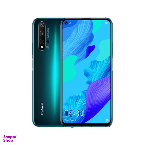 گوشی موبایل هوآوی (Huawei) مدل Nova 5T ظرفیت 128GB رم 8GB