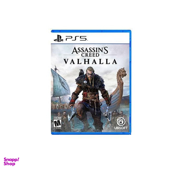 بازی Assassin's Creed Valhalla مناسب کنسول PlayStation 5