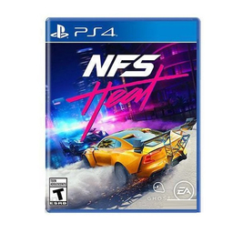 بازی Need For Speed Heat مناسب کنسول PlayStation 4