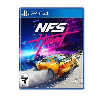 بازی Need For Speed Heat مناسب کنسول PlayStation 4