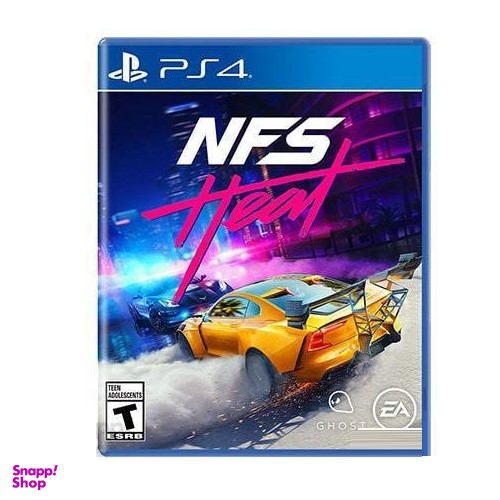 بازی Need For Speed Heat مناسب کنسول PlayStation 4