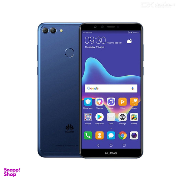 گوشی موبایل هوآوی (Huawei) مدل Y9 2018 ظرفیت 128GB رم 4GB