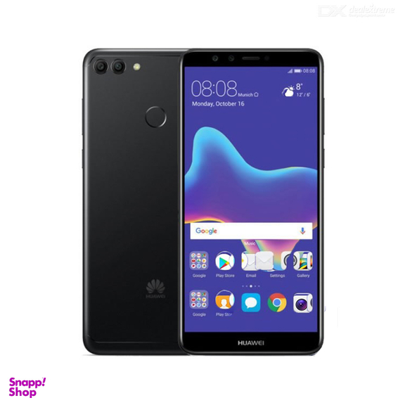 گوشی موبایل هوآوی (Huawei) مدل Y9 2018 ظرفیت 128GB رم 4GB