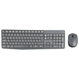 کیبورد و ماوس بی سیم لاجیتک (Logitech) مدل MK235