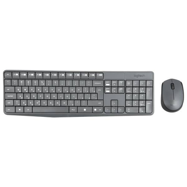 کیبورد و ماوس بی سیم لاجیتک (Logitech) مدل MK235