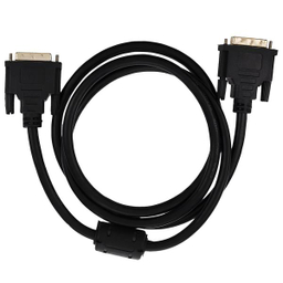 کابل DVI I Dual Link به VGA دی نت (D Net) طول 1.5m