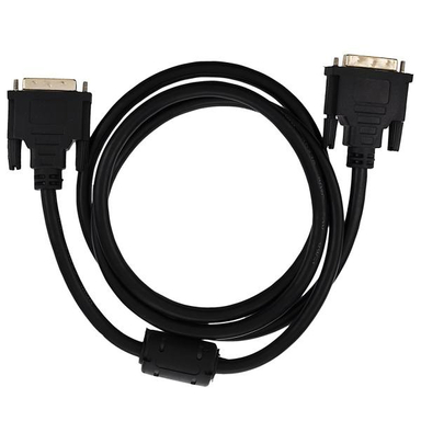 کابل DVI I Dual Link به VGA دی نت (D Net) طول 1.5m