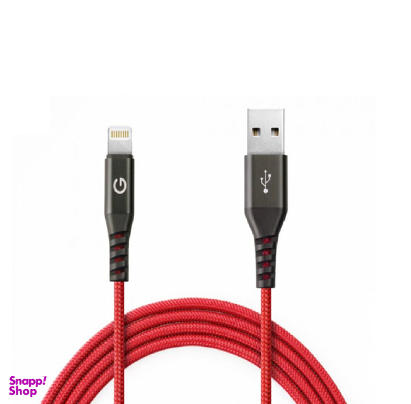 کابل تبدیل USB به USB C انرجیا (Energea) مدل Alutough طول 1.5m