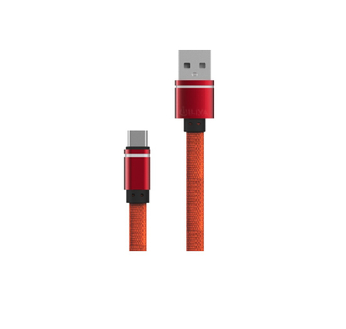 کابل دیتا و شارژ USB Type C کانفلون (Konfulon) مدل S78 طول 1m