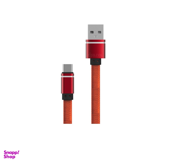 کابل دیتا و شارژ USB Type C کانفلون (Konfulon) مدل S78 طول 1m