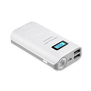 پاور بانک کانفلون (Konfulon) مدل Capsule ظرفیت 10000mAh