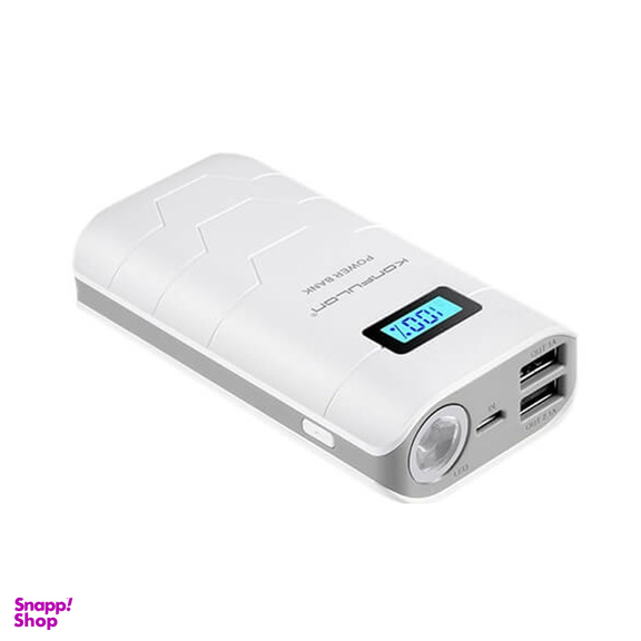 پاور بانک کانفلون (Konfulon) مدل Capsule ظرفیت 10000mAh