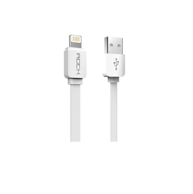کابل شارژ USB به لایتنینگ راک اسپیس (Rockspace) مدل S05 RCB0515 طول 1m