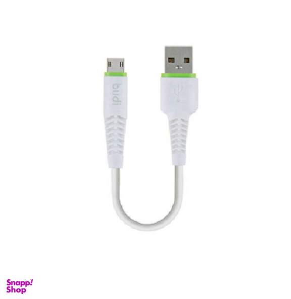 کابل شارژ بودی (Budi) مدل M8J150M20 میکرو پاور بانکی