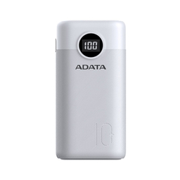 شارژر همراه ای دیتا (A Data) مدل P10000QCD ظرفیت 10000mAh