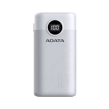 شارژر همراه ای دیتا (A Data) مدل P10000QCD ظرفیت 10000mAh