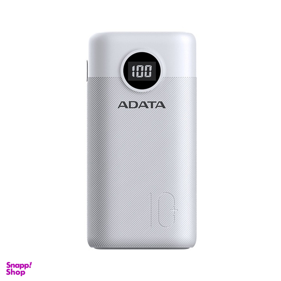 شارژر همراه ای دیتا (A Data) مدل P10000QCD ظرفیت 10000mAh