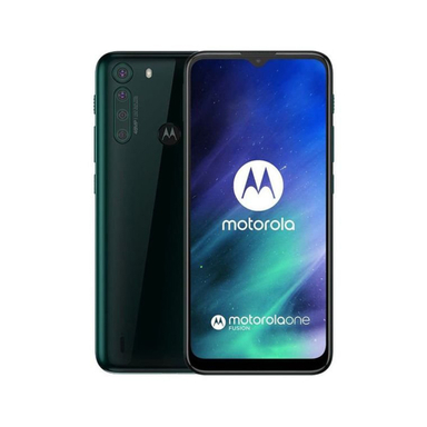 گوشی موبایل موتورولا (Motorola) مدل One Fusion XT2073-1 ظرفیت 128GB رم 4GB