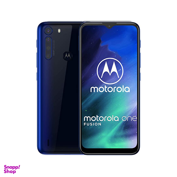گوشی موبایل موتورولا (Motorola) مدل One Fusion XT2073-1 ظرفیت 128GB رم 4GB