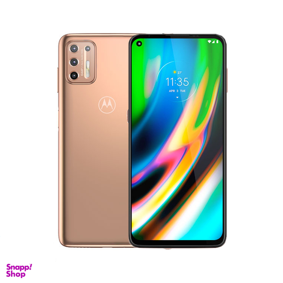 گوشی موبایل موتورولا (Motorola) مدل Moto G9 Plus XT2087-2 ظرفیت 128GB رم 6GB