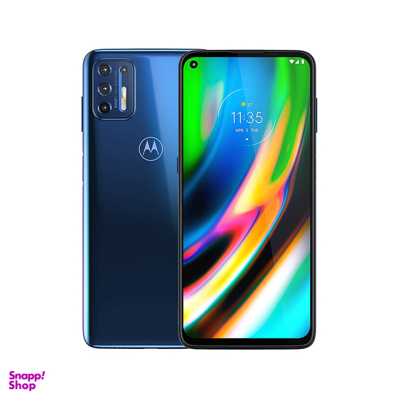 گوشی موبایل موتورولا (Motorola) مدل Moto G9 Plus XT2087-2 ظرفیت 128GB رم 6GB