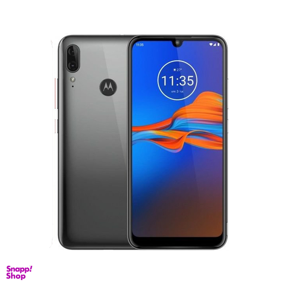گوشی موبایل موتورولا (Motorola) مدل Moto E6 Plus ظرفیت 32GB رم 2GB