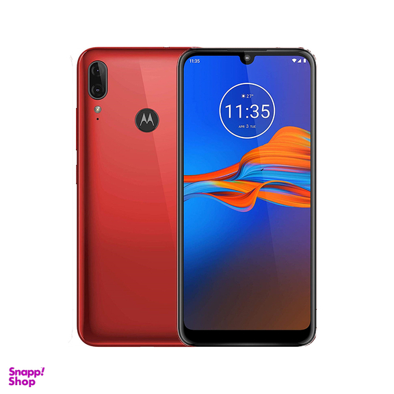 گوشی موبایل موتورولا (Motorola) مدل Moto E6 Plus ظرفیت 32GB رم 2GB