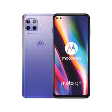 گوشی موبایل موتورولا (Motorola) مدل Moto G 5G Plus ظرفیت 128GB رم 8GB
