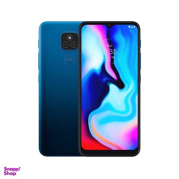 گوشی موبایل موتورولا (Motorola) مدل E7 XT2095-3 ظرفیت 64GB رم 4GB