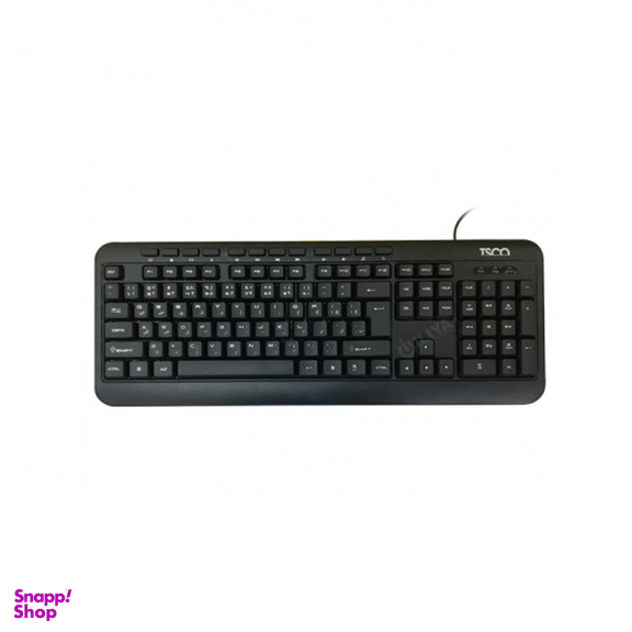 کیبورد USB تسکو (Tsco) مدل TK 8011