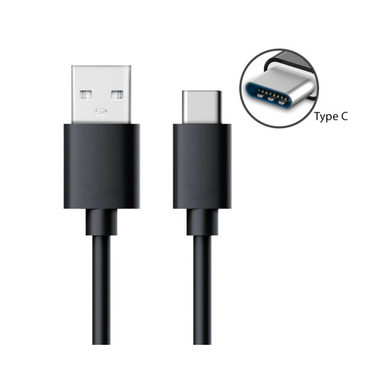 کابل تبدیل USB به Type-C مدل اورجینال