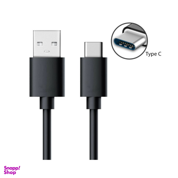 کابل تبدیل USB به Type-C مدل اورجینال