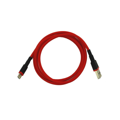 کابل شارژ Micro USB جرلکس (Gerlax) مدل GD12 طول 1m