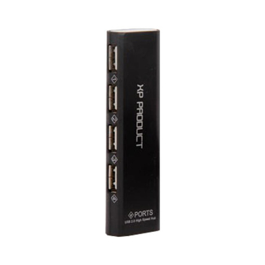 هاب 4 پورت USB 2.0 ایکس پی (XP) مدل H803C