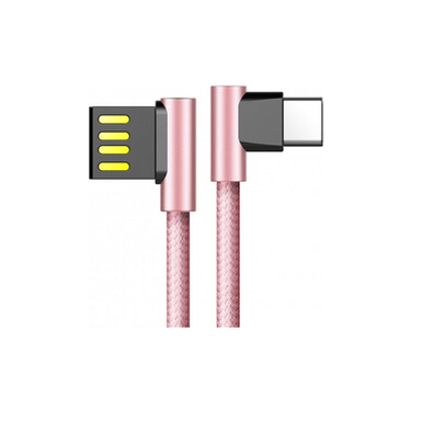 کابل شارژ USB به Type C راک اسپیس (Rockspace) مدل RCB0577 طول 1.2m