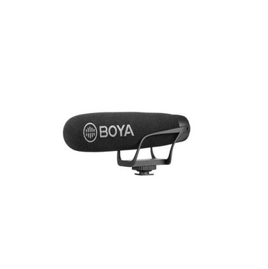 میکروفن شات‌ گان بویا (Boya) مدل BY BM2021