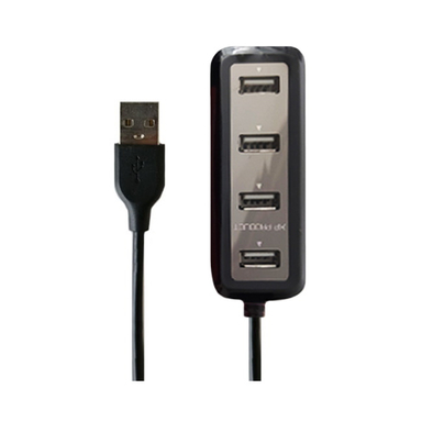 هاب چهار پورت USB2.0 ایکس پی (XP) مدل H846D