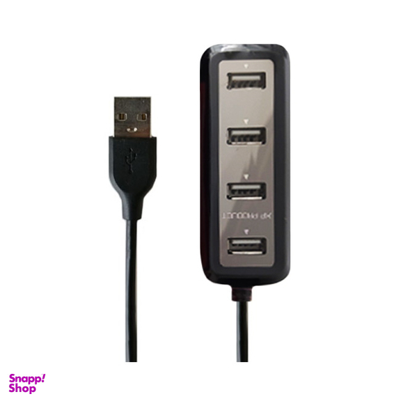 هاب چهار پورت USB2.0 ایکس پی (XP) مدل H846D
