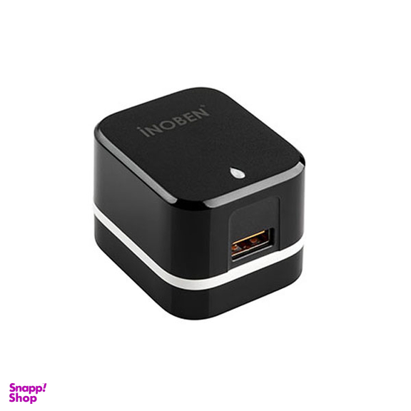 شارژر دیواری آینوبن (Inoben) مدل iCharge W34 دو پورت