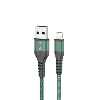 کابل شارژ لایتنینگ بودی مدل M8J211L