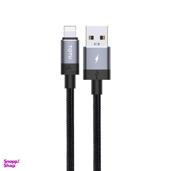 کابل شارژ لایتنینگ توتو مدل BL 001 طول 2m