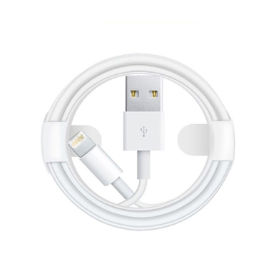 کابل شارژ طرح اپل مناسب iPhone XS کد 955