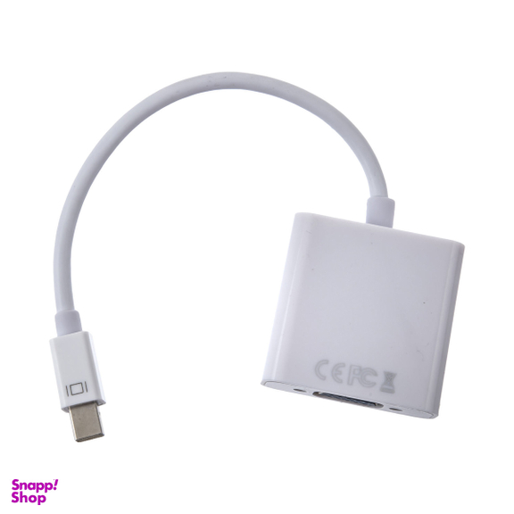 مبدل mini DisplayPort به VGA گریفین (Griffin) مدل MOD 43706