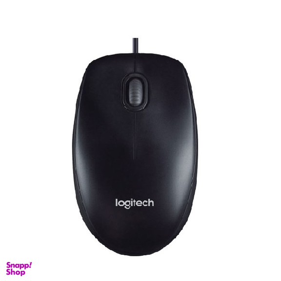 ماوس سیم دار لاجیتک (Logitech) مدل M90