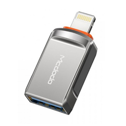 مبدل USB به لایتنینگ مک دودو (Mcdodo) مدل OT 8600 کد 3791 5698 تری