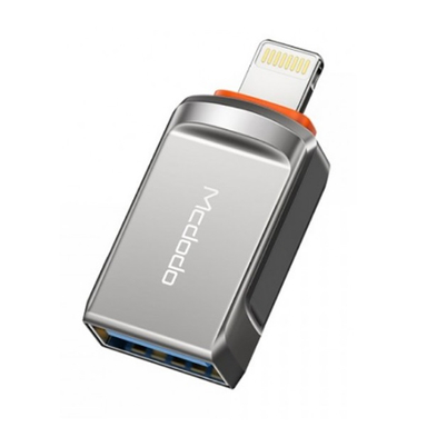 مبدل USB به لایتنینگ مک دودو (Mcdodo) مدل OT 8600 کد 3791 5698 تری