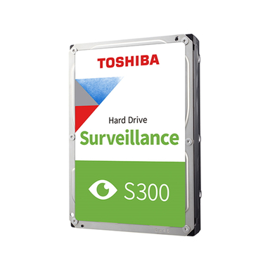 هارد اینترنال توشیبا (Toshiba) مدل Surveillance S300 حجم 4TB