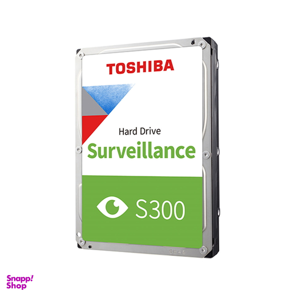 هارد اینترنال توشیبا (Toshiba) مدل Surveillance S300 حجم 4TB
